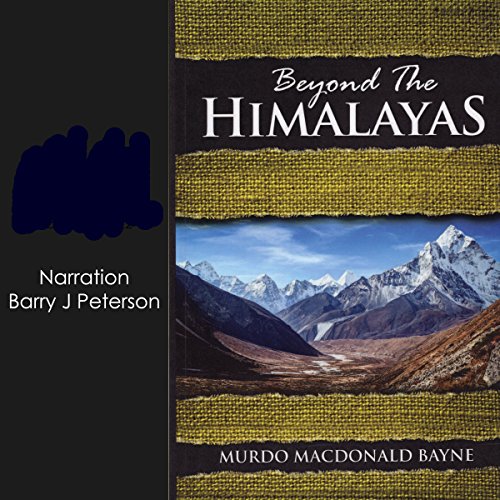 Cover of Beyond the Himalayas
