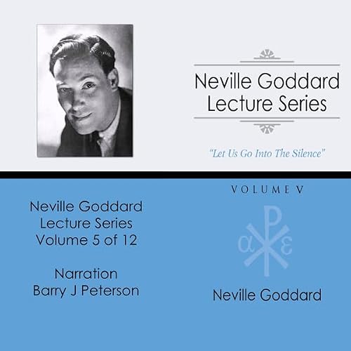 Cover of Neville Goddard Lecture Series: Volume V
