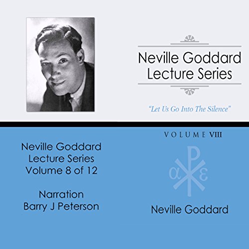 Cover of Neville Goddard Lecture Series: Volume VIII