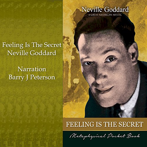 Cover of Feeling is the Secret