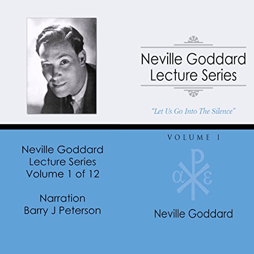 Cover of Neville Goddard Lecture Series: Volume I