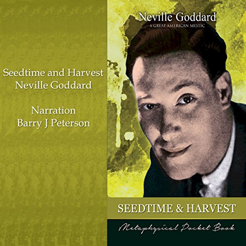 Cover of Seedtime and Harvest