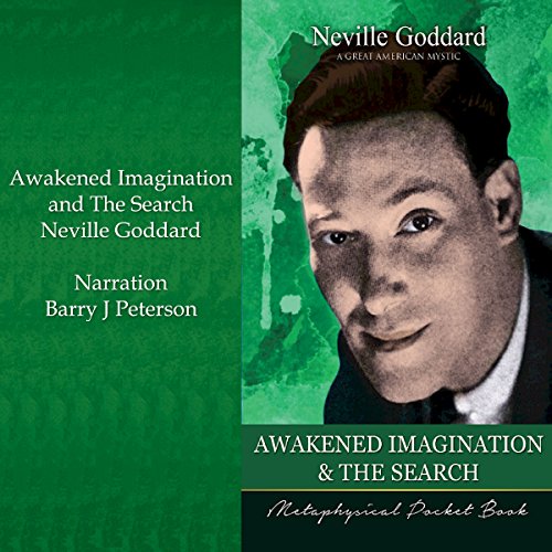 Cover of Awakened Imagination and the Search