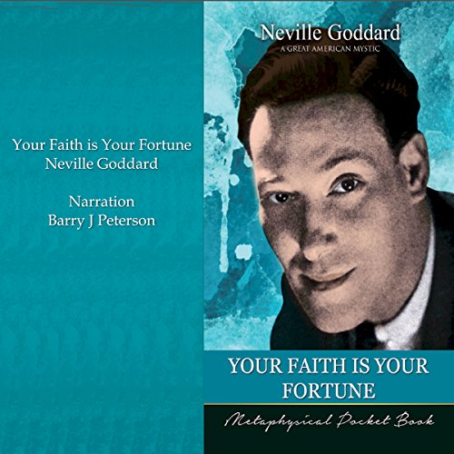 Cover of Your Faith Is Your Fortune