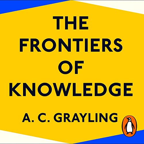 Cover of The Frontiers of Knowledge