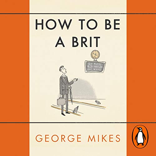 Cover of How to be a Brit