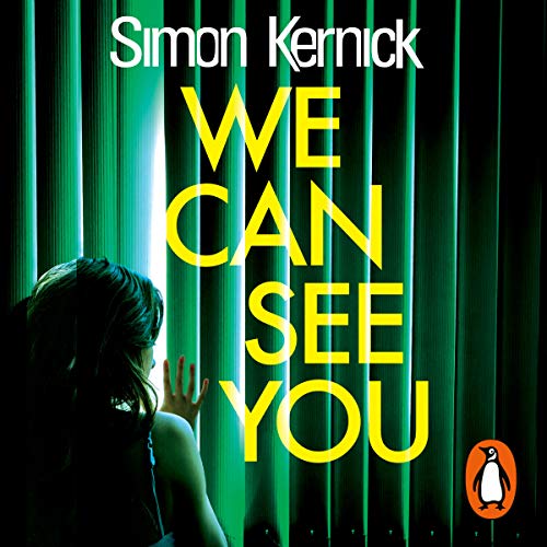 Cover of We Can See You