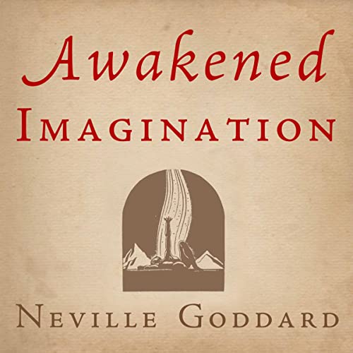 Cover of Awakened Imagination