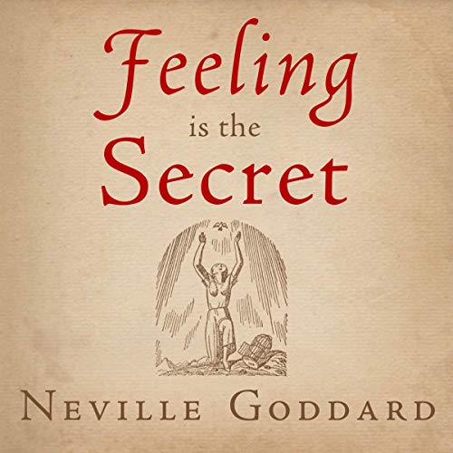 Cover of Feeling Is the Secret