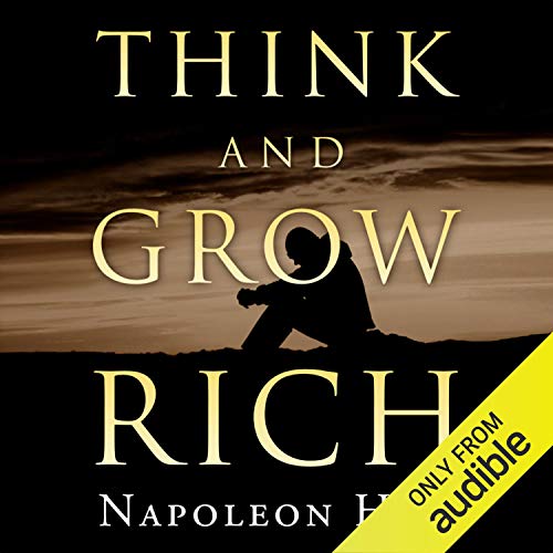 Cover of Think and Grow Rich