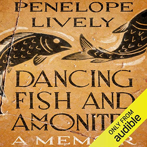 Cover of Dancing Fish and Ammonites