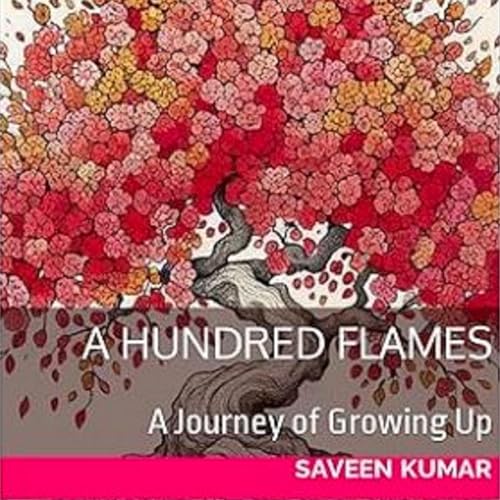 Cover of A Hundred Flames