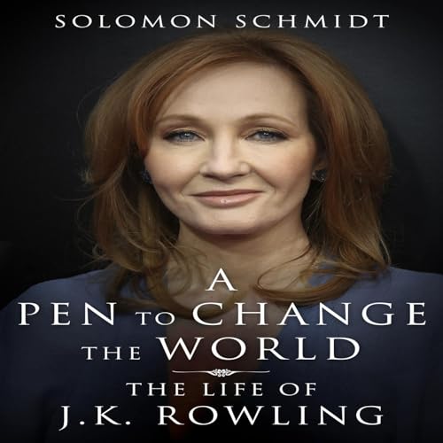 Cover of A Pen to Change the World