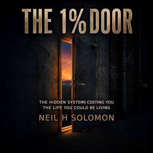 Cover of The 1% Door