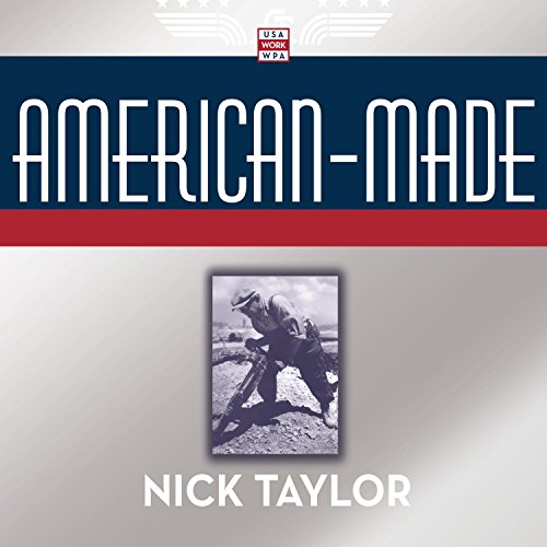 Cover of American-Made