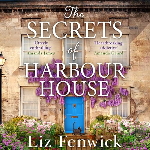Cover of The Secrets of Harbour House