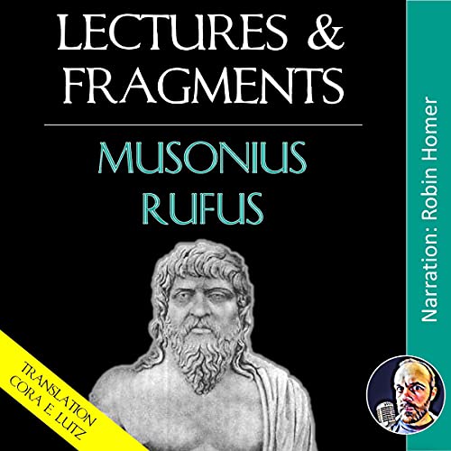 Cover of Lectures & Fragments