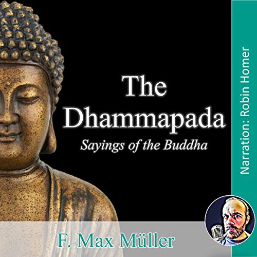 Cover of The Dhammapada: Sayings of the Buddha