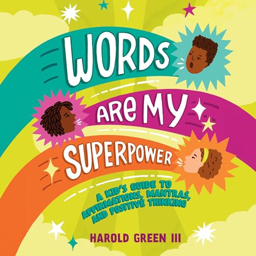 Cover of Words Are My Superpower