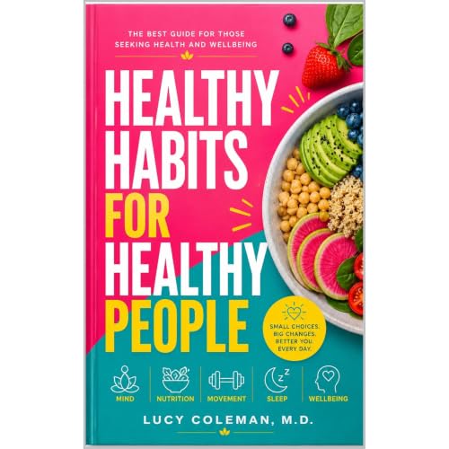 Cover of Healthy habits for healthy people