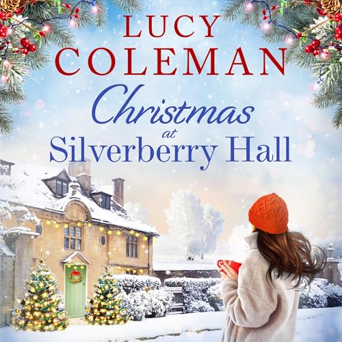 Cover of Christmas at Silverberry Hall