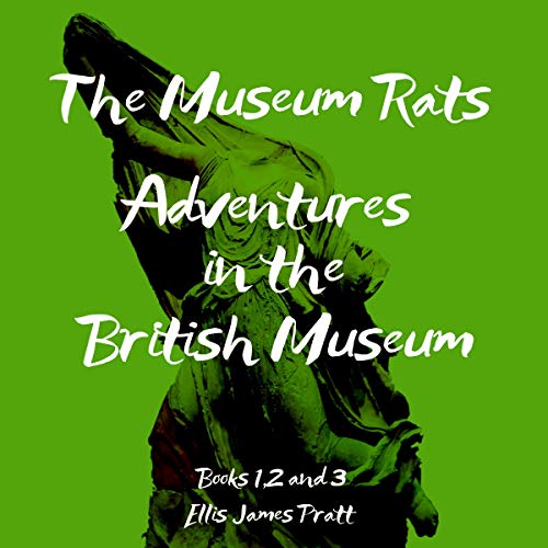 Cover of The Museum Rats