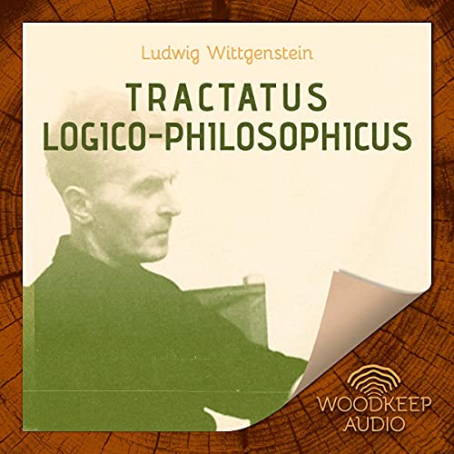 Cover of Tractatus Logico - Philosophicus