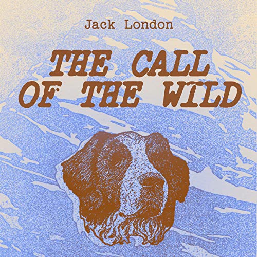 Cover of The Call of the Wild Classic Children's Book