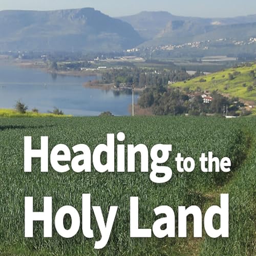 Cover of Heading to the Holy Land