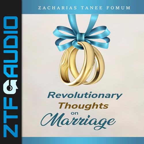 Cover of Revolutionary Thoughts on Marriage