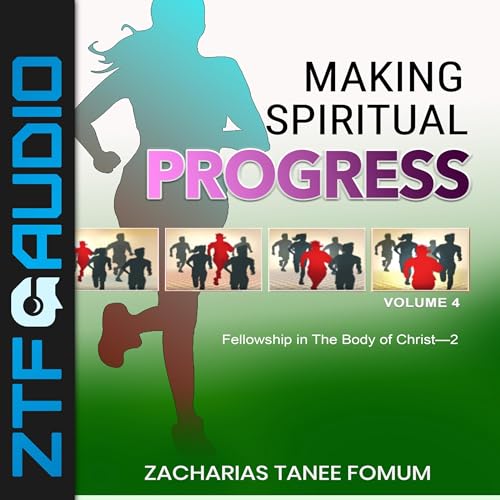 Cover of Making Spiritual Progress (Volume Four)