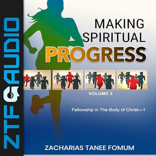 Cover of Making Spiritual Progress (Volume Three)