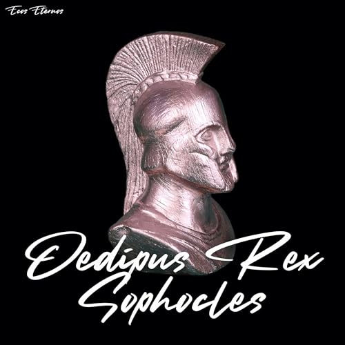 Cover of Oedipus Rex