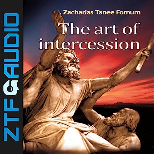Cover of The Art of Intercession