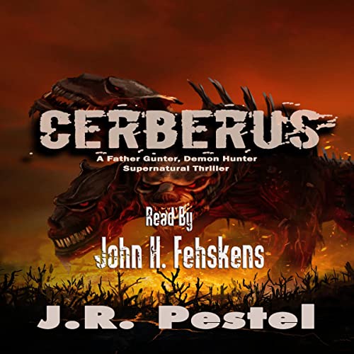 Cover of Cerberus