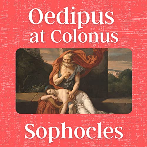 Cover of Oedipus at Colonus