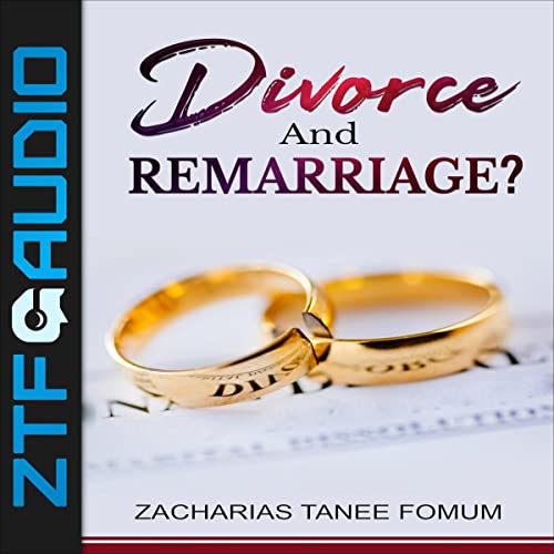 Cover of Divorce and Remarriage?