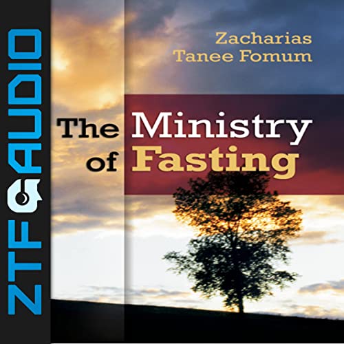 Cover of The Ministry of Fasting