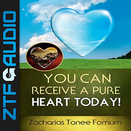 Cover of You Can Receive a Pure Heart Today!