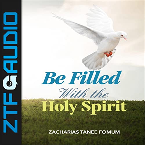 Cover of Be Filled with the Holy Spirit