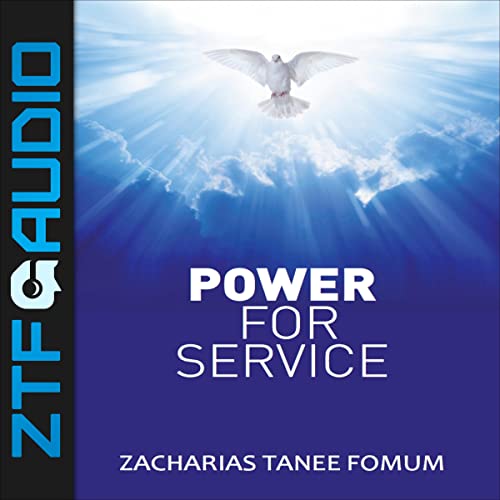 Cover of Power for Service