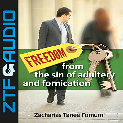 Cover of Freedom from the Sin of Adultery and Fornication