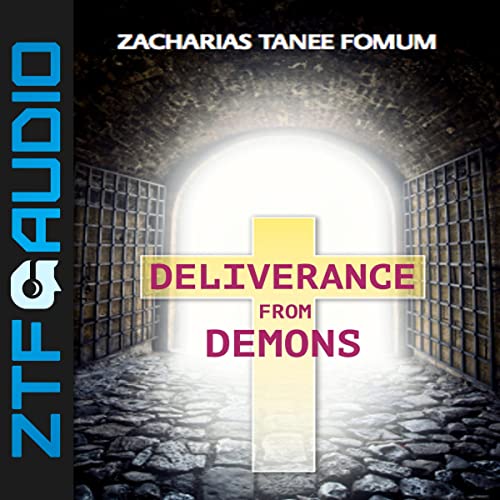 Cover of Deliverance from Demons