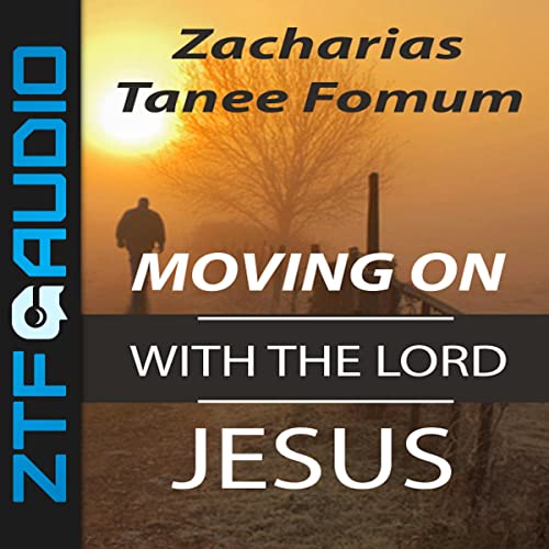 Cover of Moving on With the Lord Jesus