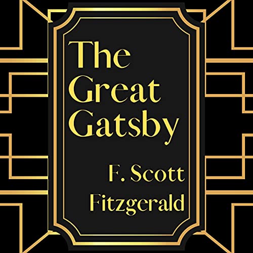 Cover of The Great Gatsby (Unabridged)