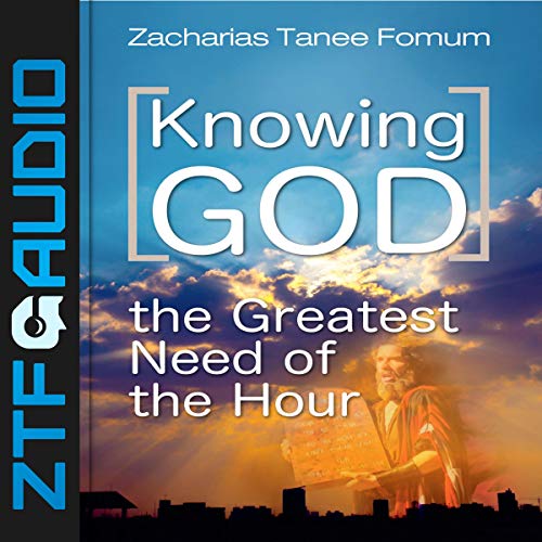 Cover of Knowing God