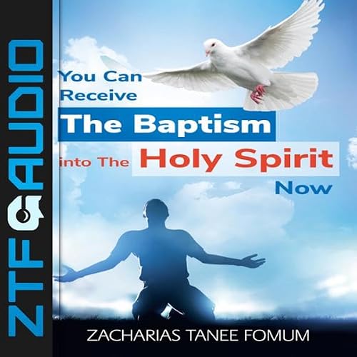 Cover of You Can Receive the Baptism into the Holy Spirit Now