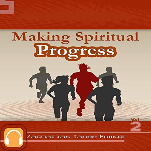 Cover of Making Spiritual Progress (Volume 2)
