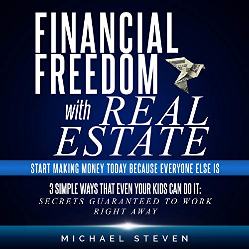 Cover of Financial Freedom with Real Estate
