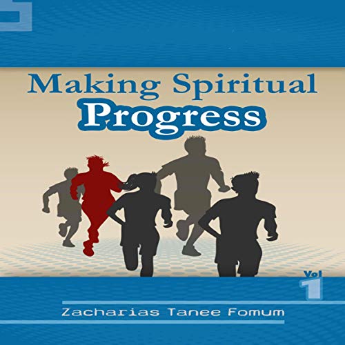 Cover of Making Spiritual Progress: Vol. 1